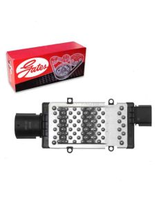 Gates Engine Cooling Fan Module