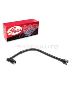 Gates Engine Crankcase Breather Hose
