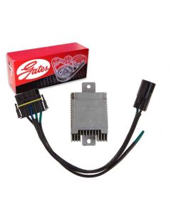 Gates Engine Cooling Fan Module