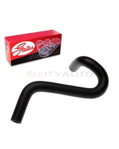 Gates HVAC Heater Hose