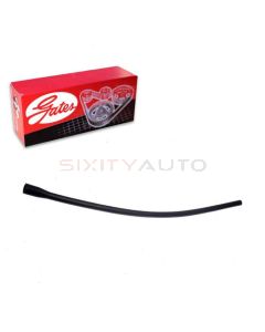 Gates HVAC Heater Hose