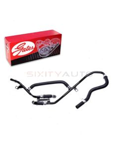 Gates HVAC Heater Hose Assembly