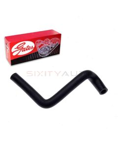 Gates HVAC Heater Hose