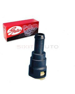 Gates HVAC Heater Hose Connector