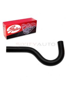 Gates HVAC Heater Hose