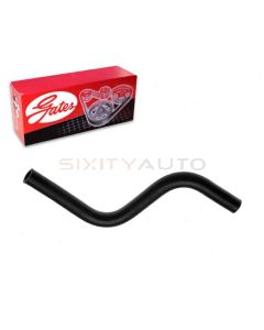 Gates HVAC Heater Hose