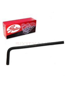 Gates HVAC Heater Hose