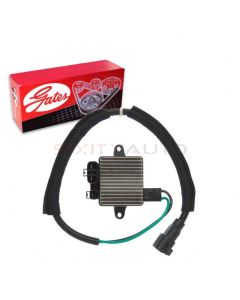 Gates Engine Cooling Fan Module