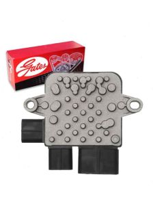 Gates Engine Cooling Fan Module