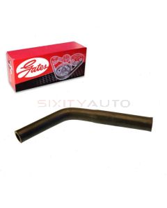Gates HVAC Heater Hose