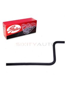 Gates HVAC Heater Hose
