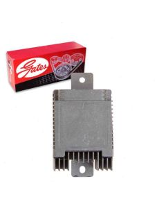 Gates Engine Cooling Fan Module