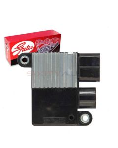 Gates Engine Cooling Fan Module