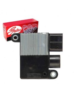 Gates Engine Cooling Fan Module