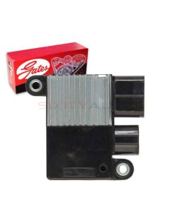 Gates Engine Cooling Fan Module