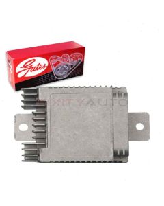 Gates Engine Cooling Fan Module