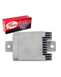 Gates Engine Cooling Fan Module