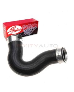 Gates Turbocharger Intercooler Hose
