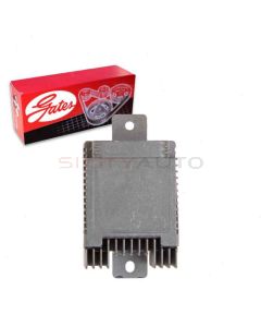 Gates Engine Cooling Fan Module