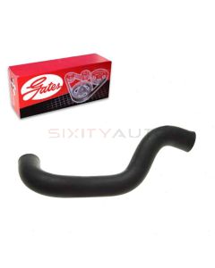 Gates Radiator Coolant Hose