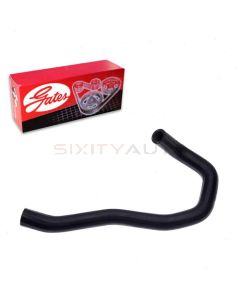 Gates HVAC Heater Hose