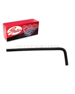 Gates HVAC Heater Hose