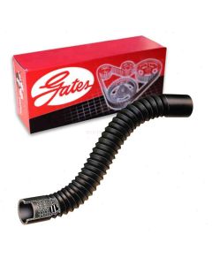 Gates Vulco-Flex II Radiator Coolant Hose