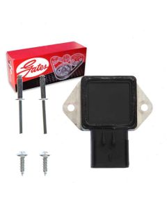 Gates Engine Cooling Fan Module