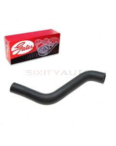 Gates Radiator Coolant Hose