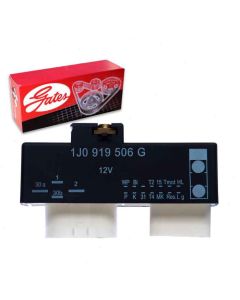 Gates Engine Cooling Fan Module