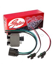 Gates Engine Cooling Fan Module