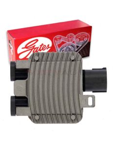 Gates Engine Cooling Fan Module