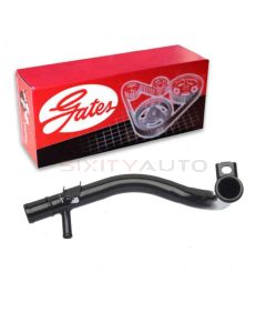 Gates Engine Water Pump Inlet Tube