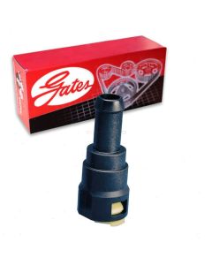 Gates Quick-Lok HVAC Heater Hose Connector