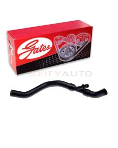 Gates HVAC Heater Hose