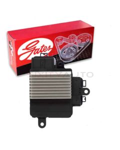 Gates Engine Cooling Fan Module