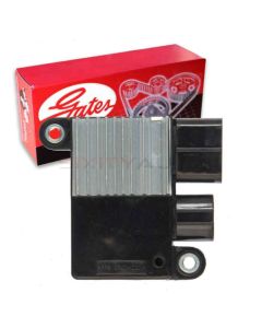 Gates Engine Cooling Fan Module