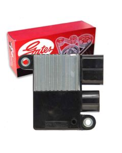 Gates Engine Cooling Fan Module