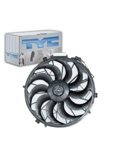TYC AC Condenser Fan Assembly