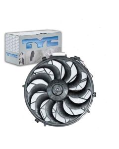TYC AC Condenser Fan Assembly