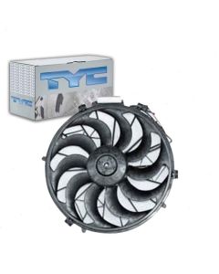 TYC AC Condenser Fan Assembly