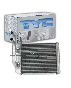 TYC HVAC Heater Core