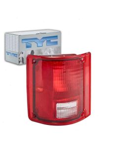 TYC Tail Light Assembly