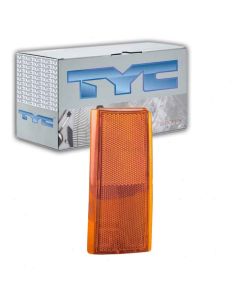TYC Side Marker Light Assembly