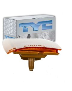 TYC Side Marker Light Assembly