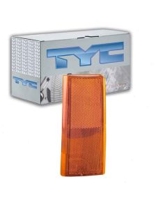 TYC Side Marker Light Assembly