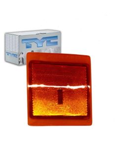 TYC Side Marker Light Assembly