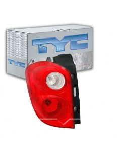 TYC Tail Light Lens