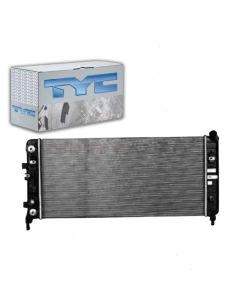 TYC Radiator Assembly