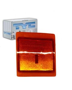 TYC Side Marker Light Assembly